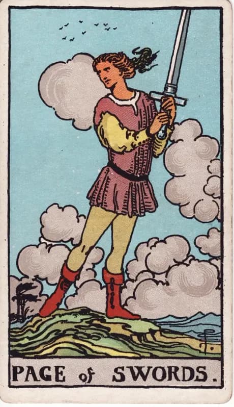 Sota de Espadas