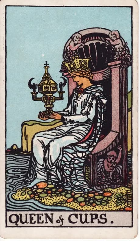 Reina de Copas