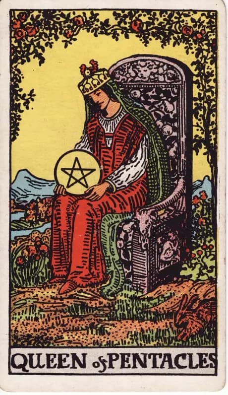 Reina de Oros