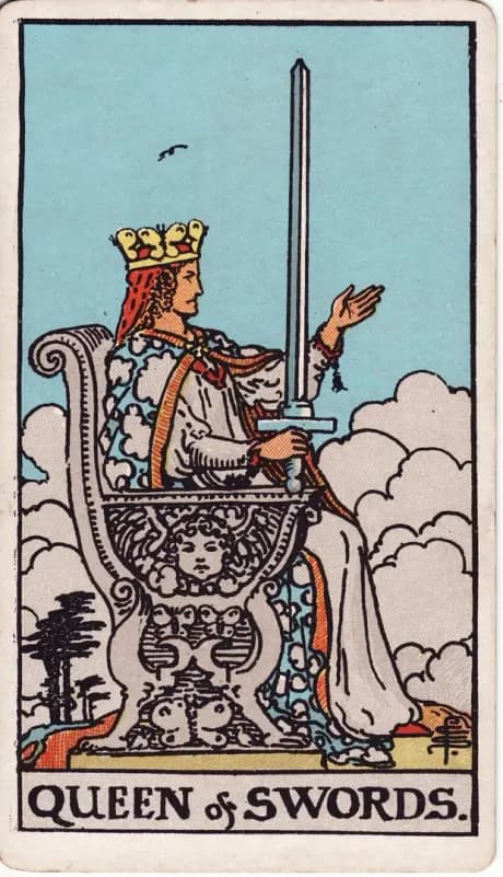 Reina de Espadas