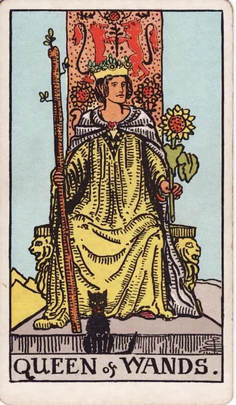 Reina de Bastos