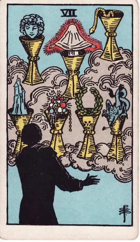 Siete de Copas