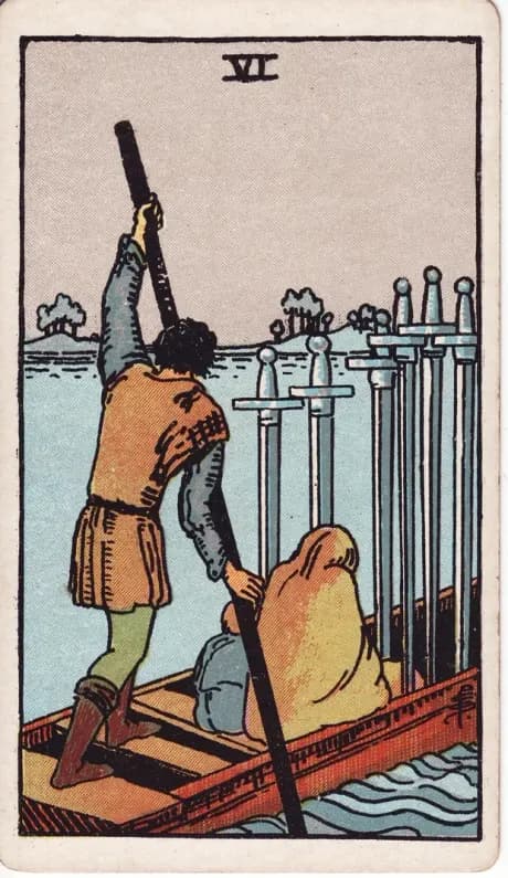 Seks af Sværd