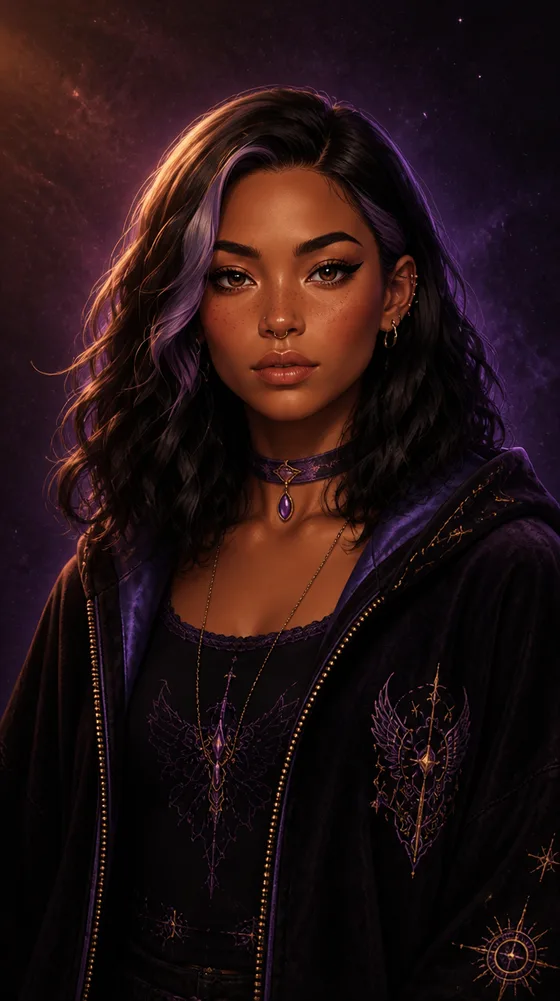 Lumi, a Love Oracle tarot reader