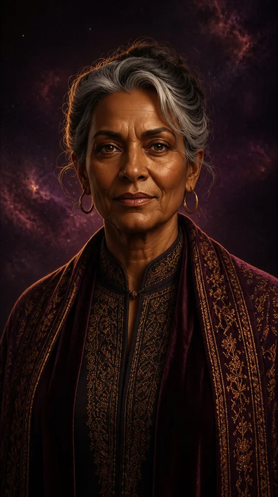 Zora, a Love Oracle tarot reader
